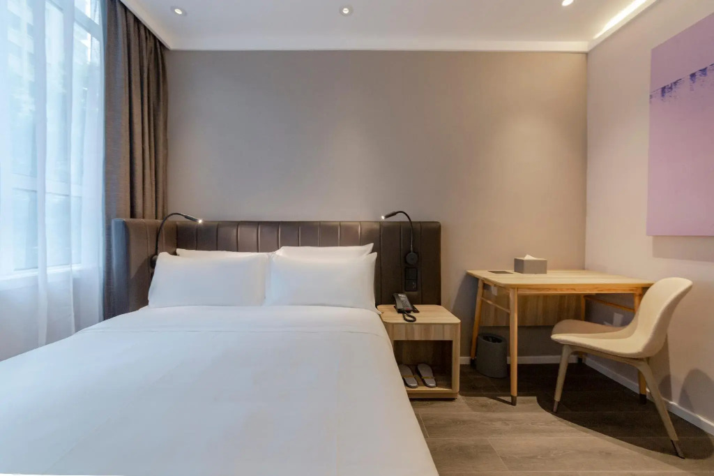 Hanting Hotel Ankang Hi-tech Development Zone Northwest International Tianmao City