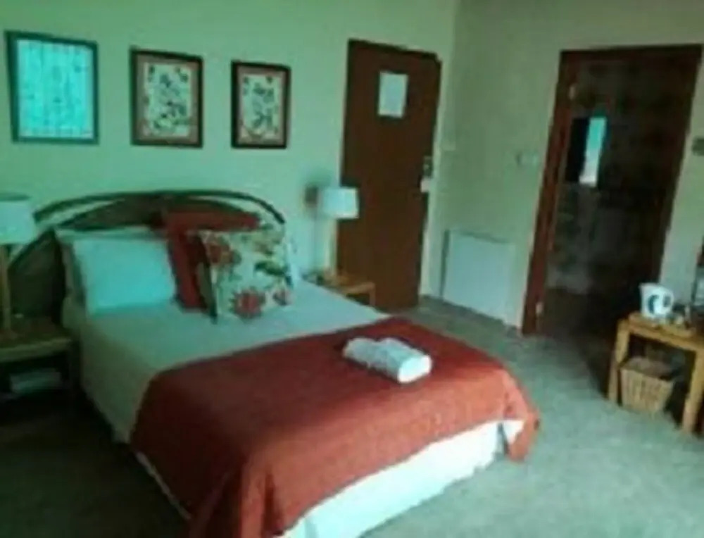 Abundance Lodge