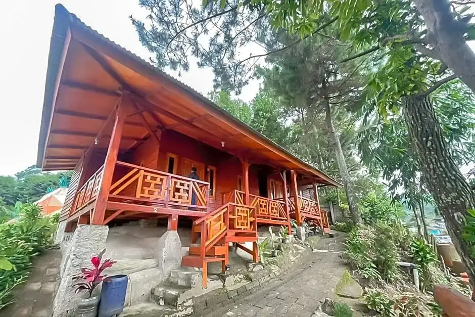 Urbanview Hotel DPineapple Villa Ciater by RedDoorz