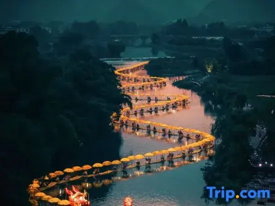 Yangshuo Chashi Homestay (Yulong River Jiuxian Wharf)