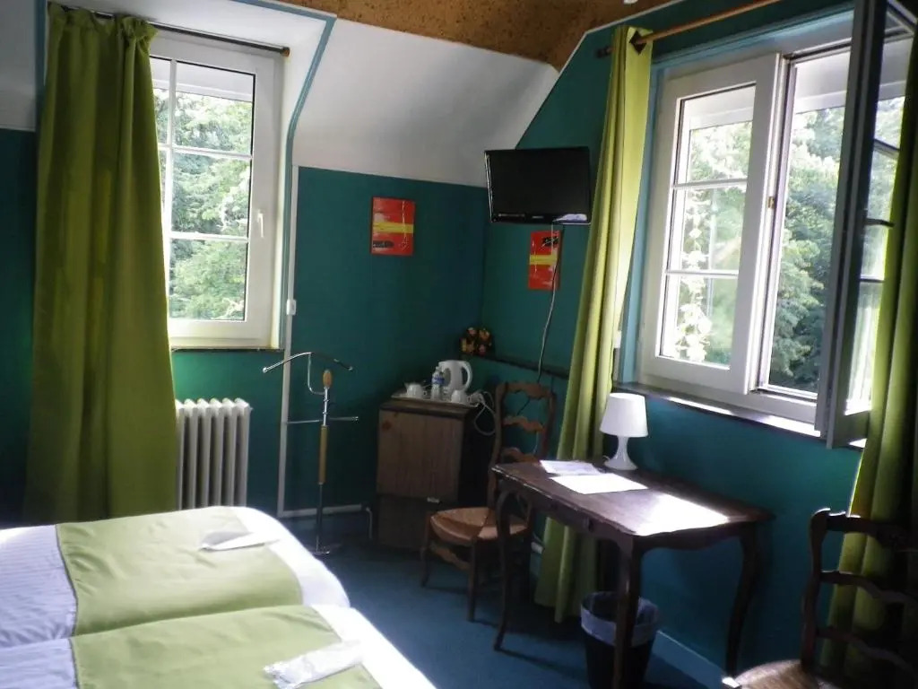Hotel Ermitage du Moulin Labotte