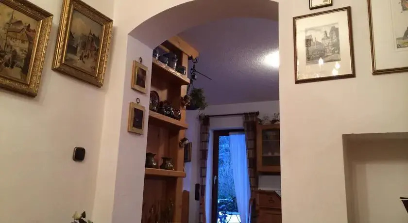 Ferienhaus Sonnenuhr