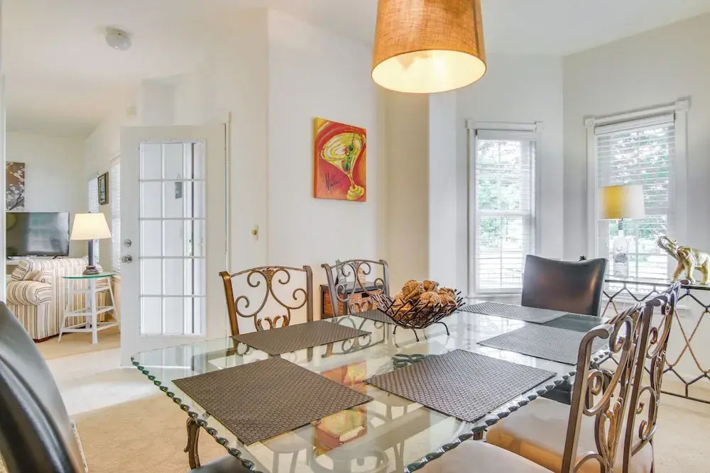 Nautical Family Home w/ Deck, Near Bethany Beach!