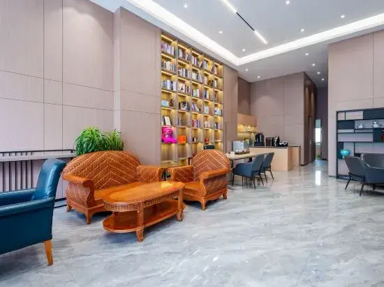 Huashu•Yi Select Hotel (Changxing Mingzhu)