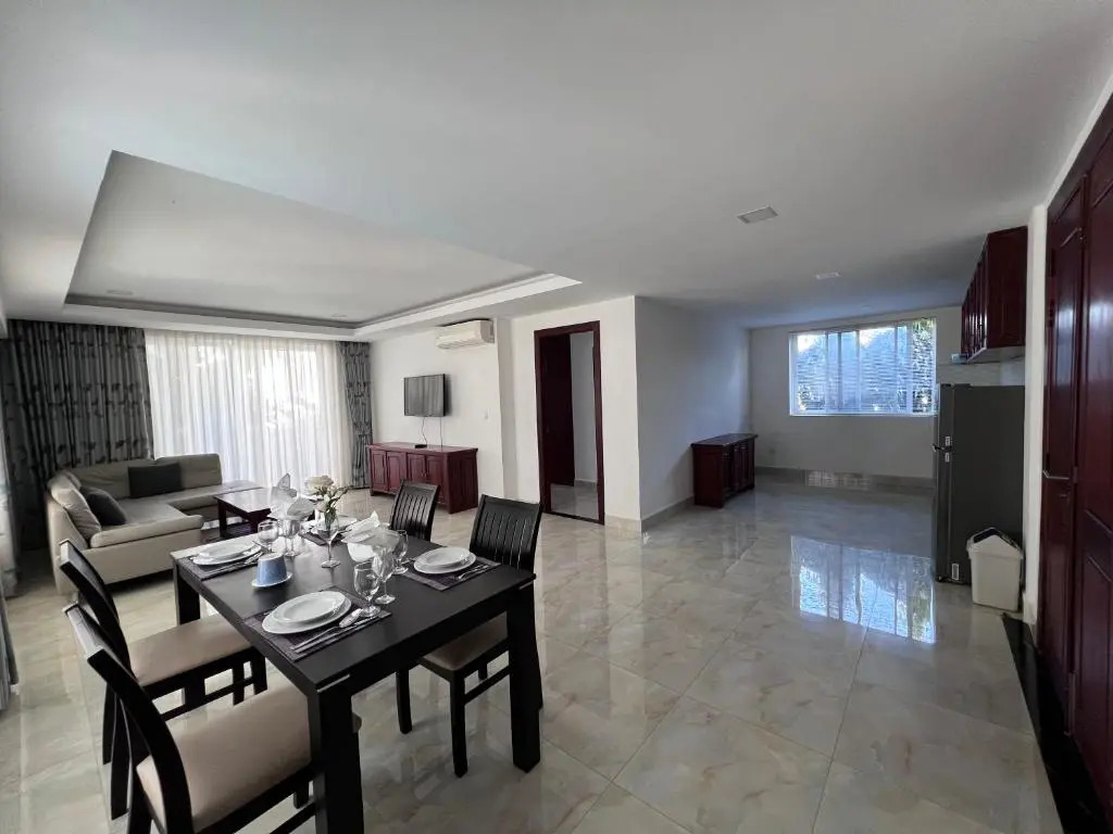 SSK Apartment
