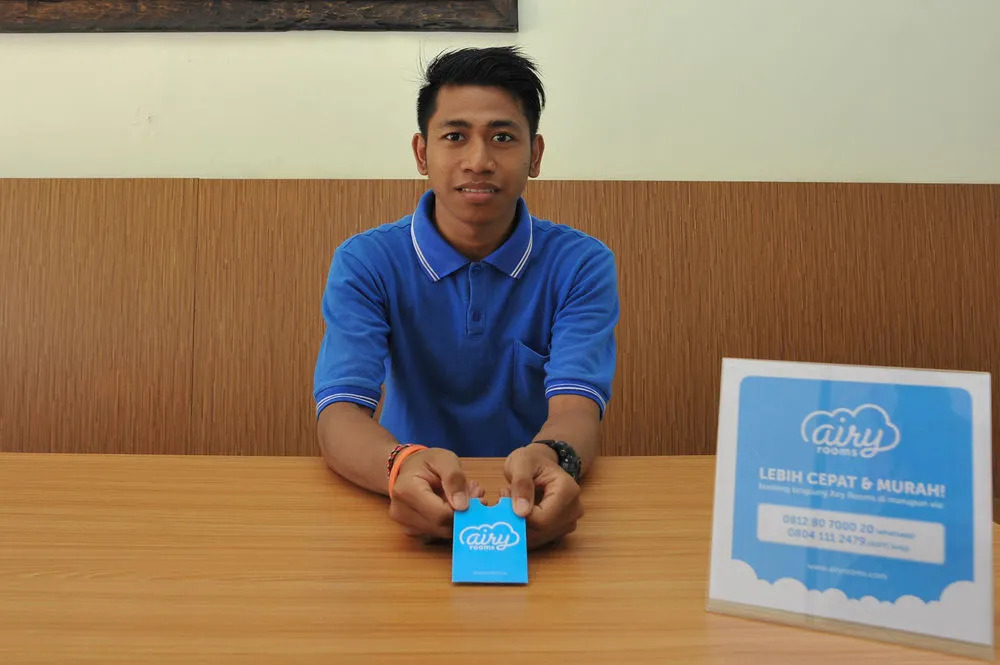 Airy Denpasar Selatan Tukad Asahan 14 Bali