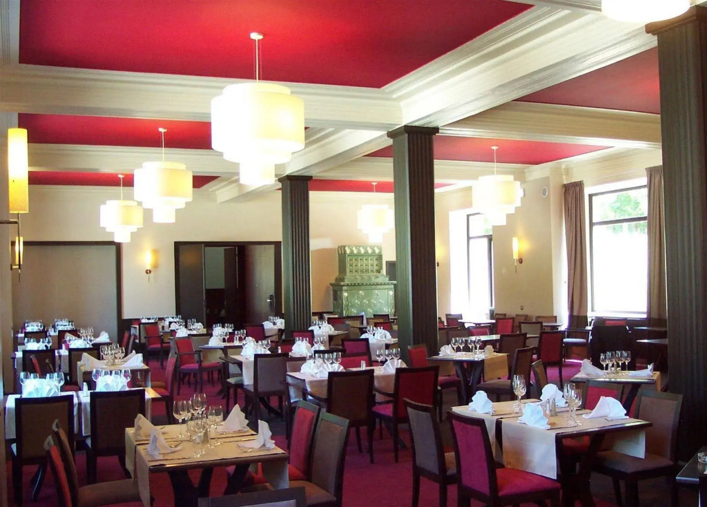 Le Grand Hotel Du Hohwald