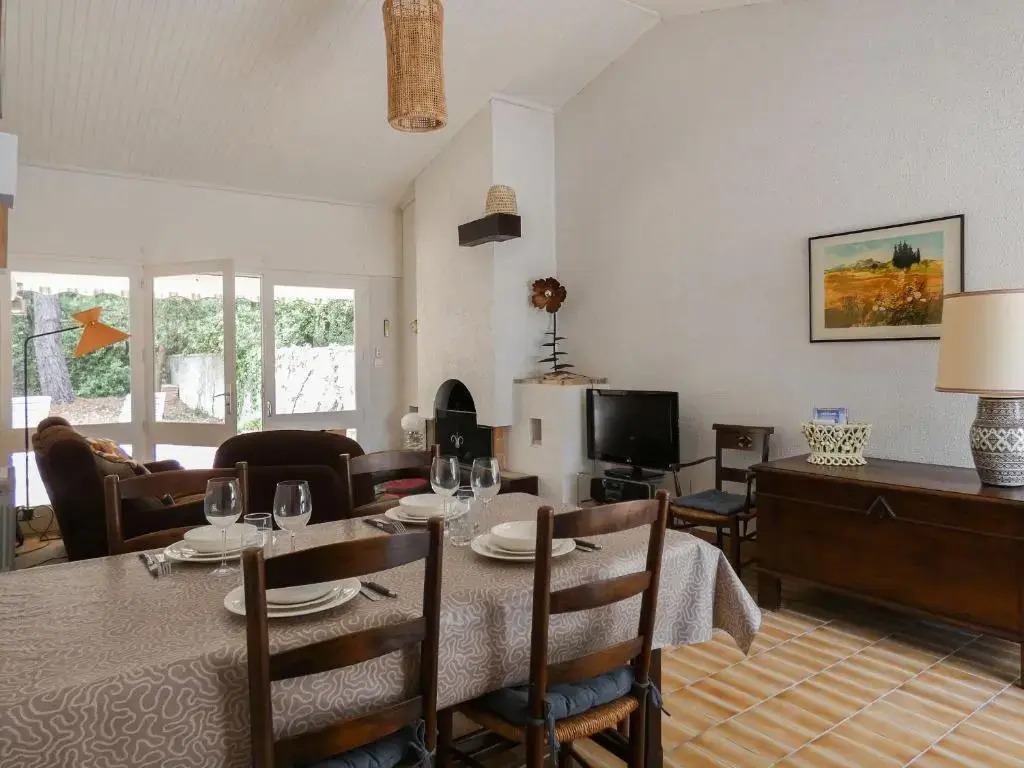 Maison Saint-Jean-de-Monts, 3 pièces, 6 personnes - FR-1-323-252