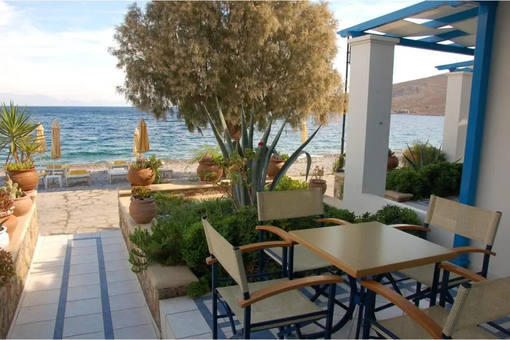 Livadia Beach Suite