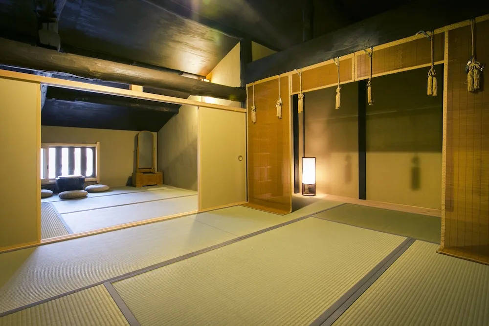 HeianKyu Dairi Machiya House Kyoto Private Stay
