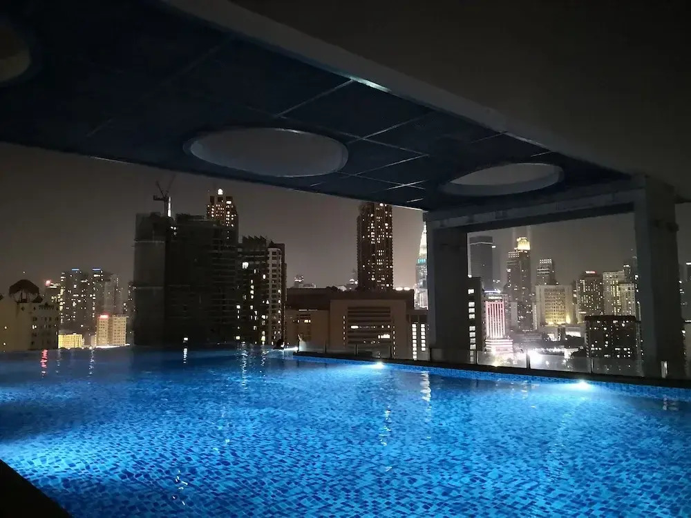 DMajestic Premier Suites Kuala Lumpur