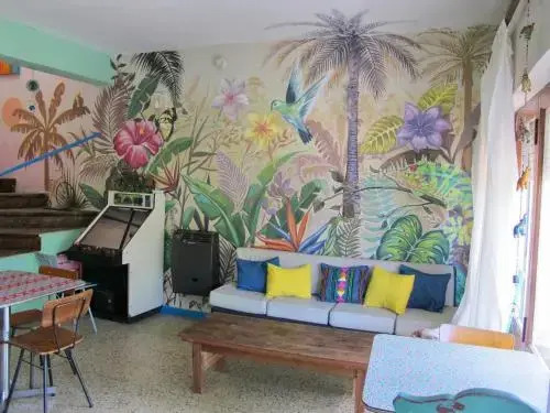 Nagual Hostel