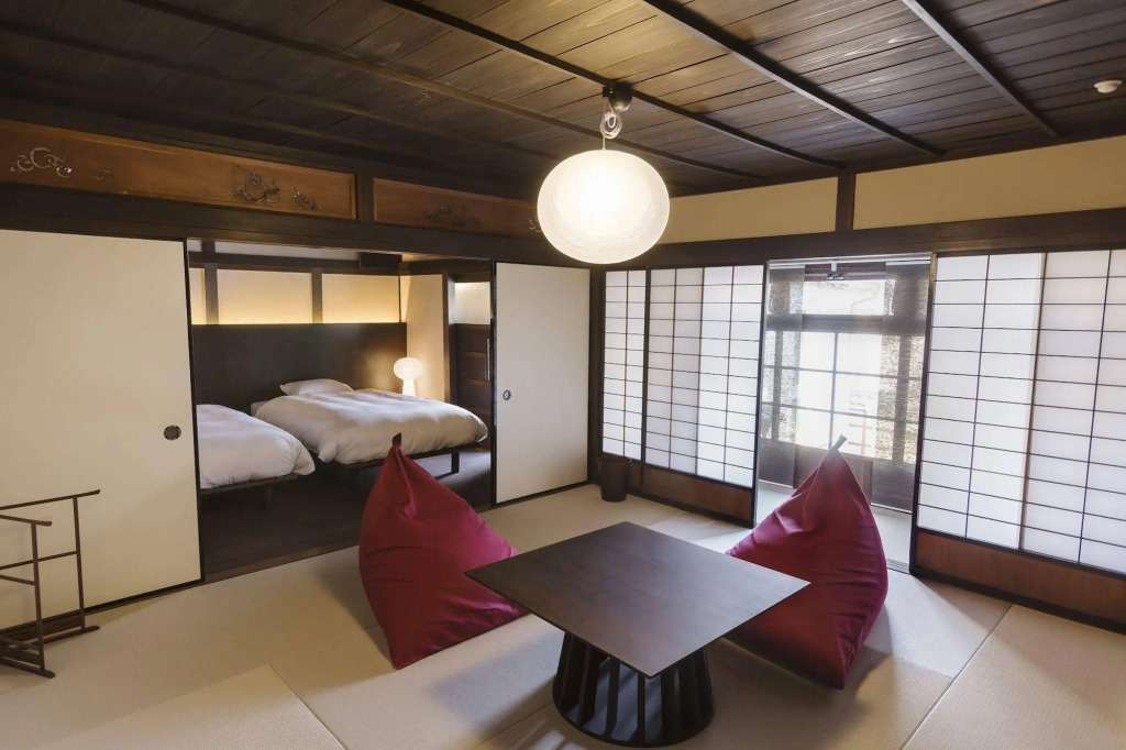 EN Takeda Castle Town Hotel