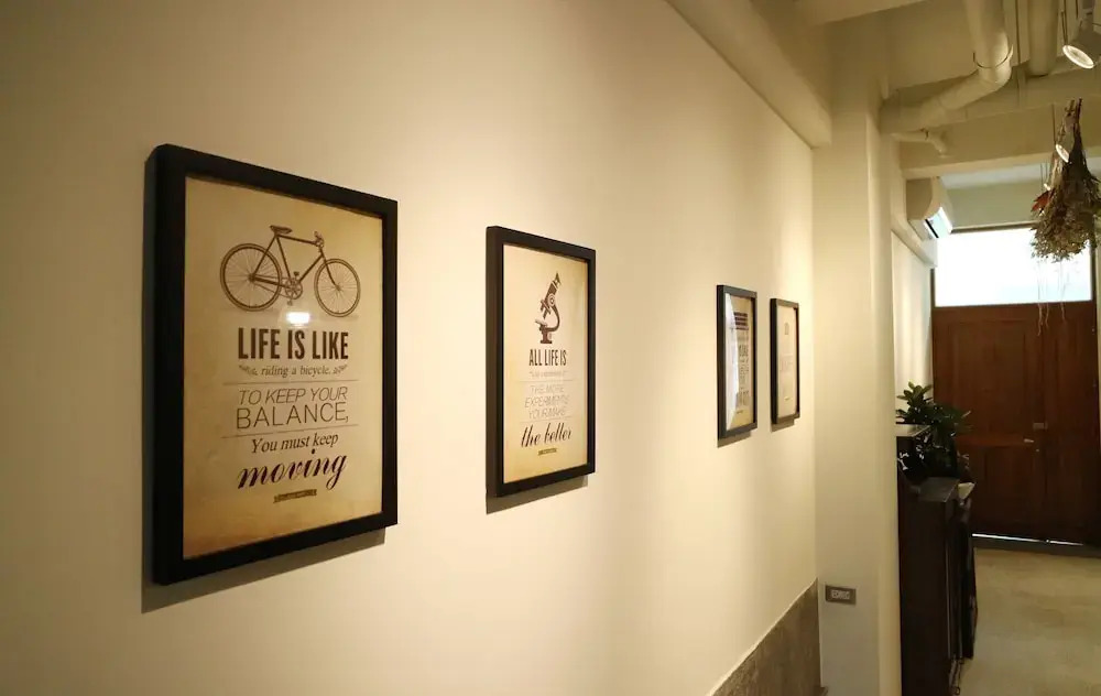 Through A Path