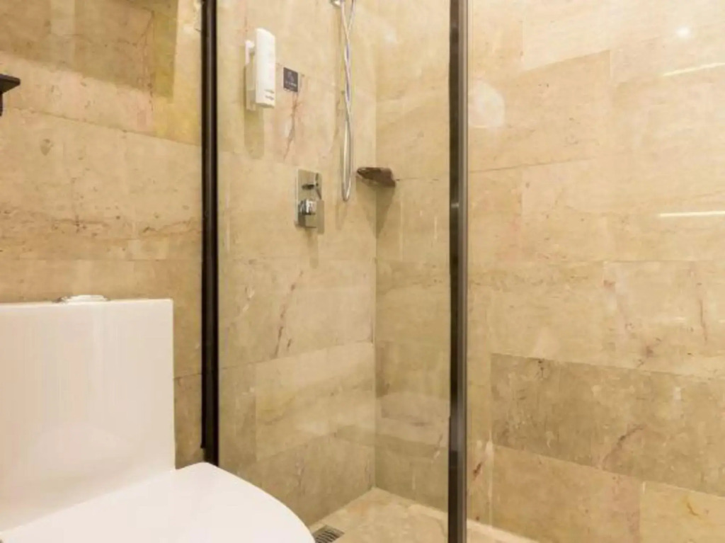0578 Xinsu Hotel (Shanghai Jiangchang West Road)