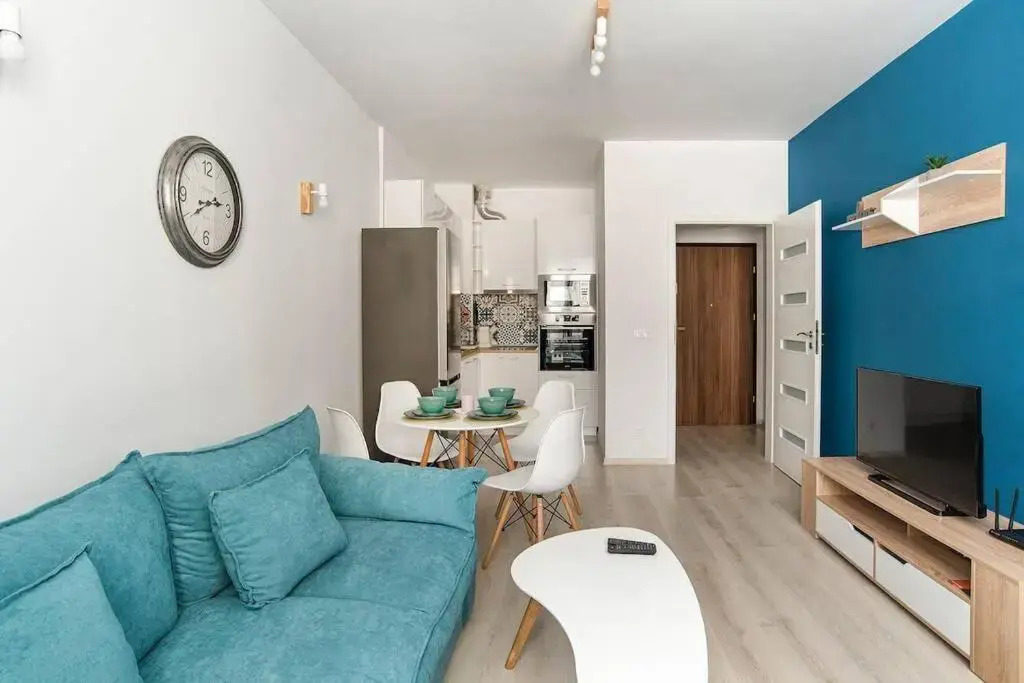 Blue Apart - Modera Residence, Sofia