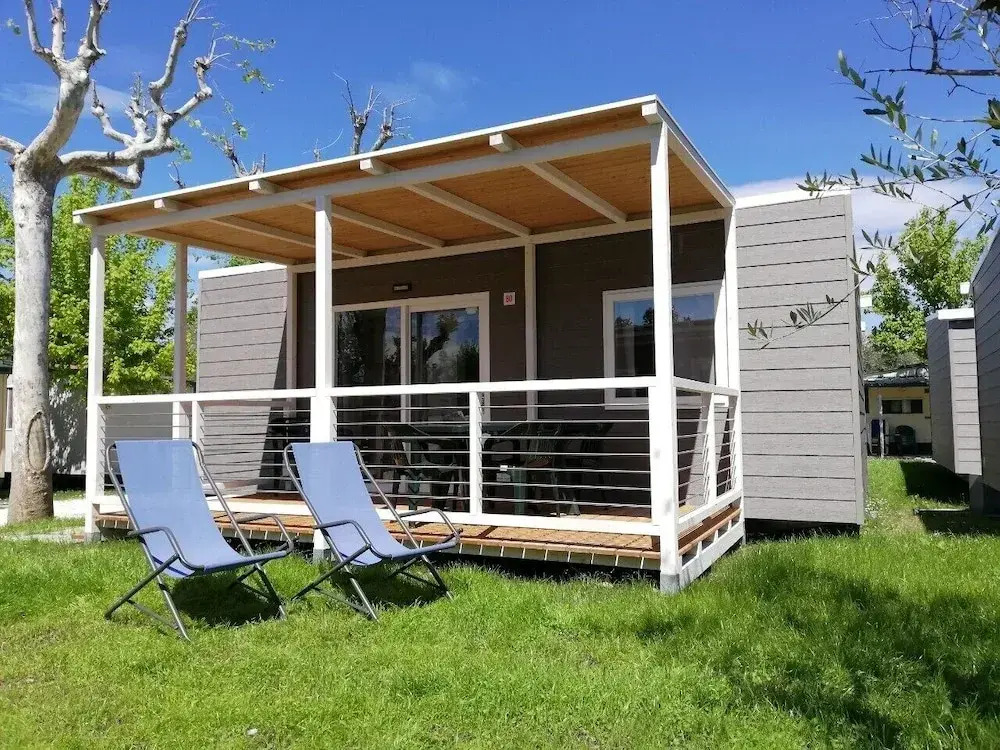 Sereno Camping Holiday