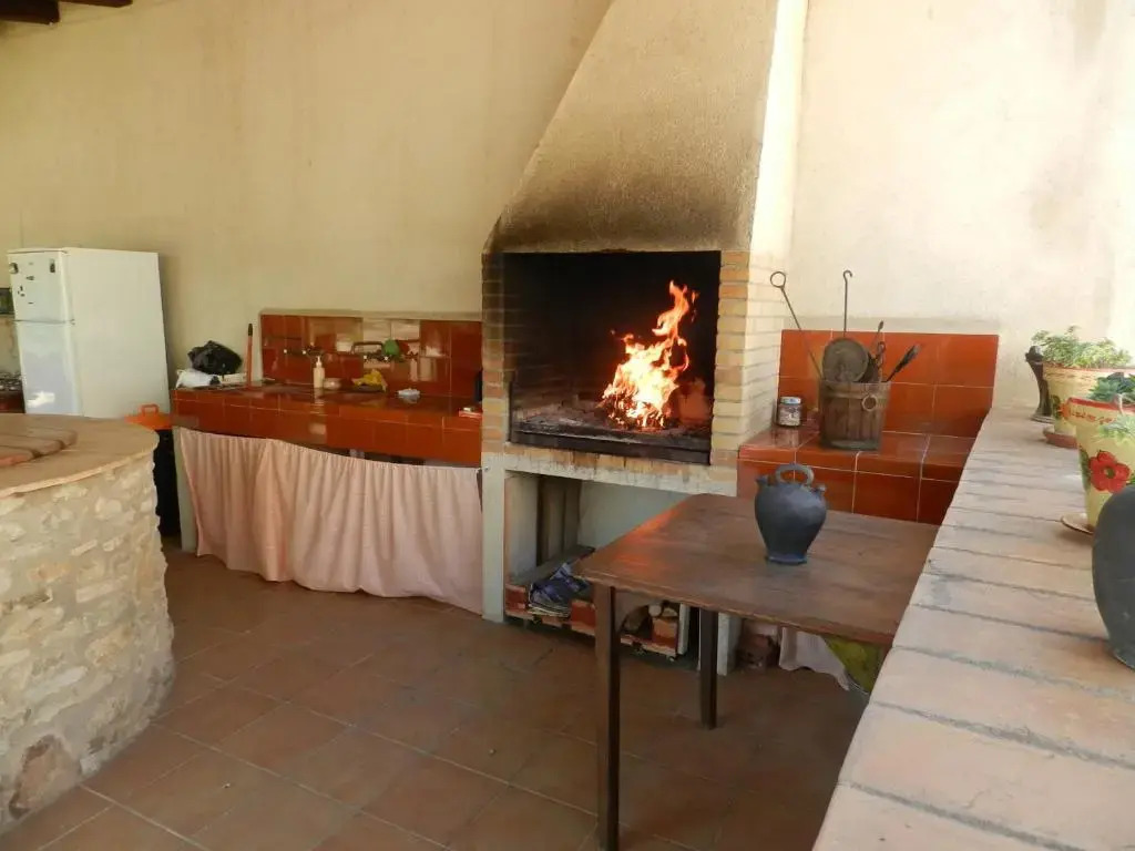 Casa Rural Can Ginesta