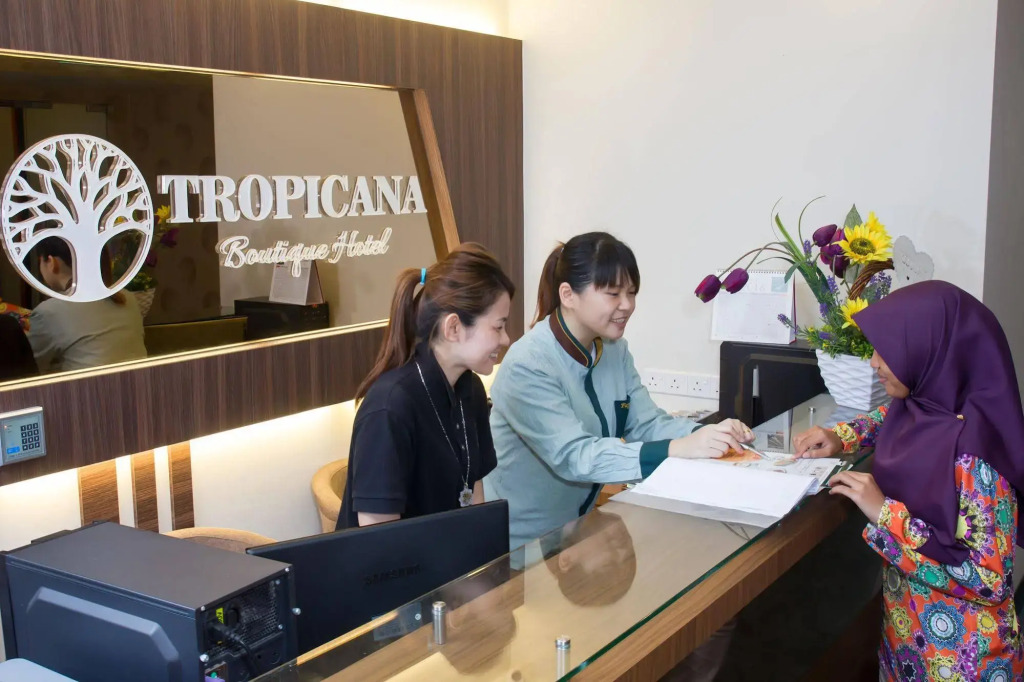 Tropicana Homestay