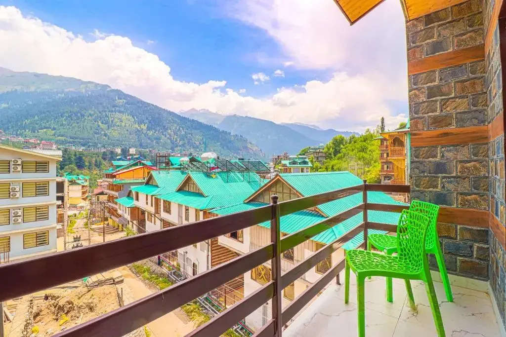 Beyond Stay Kenview Manali