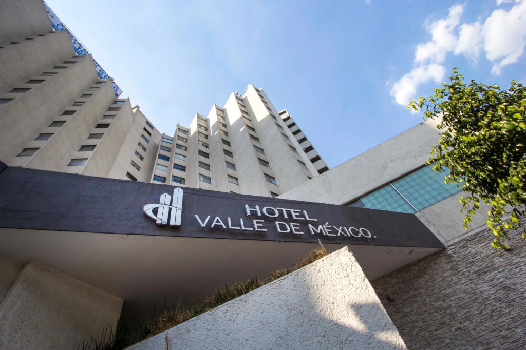 Hotel Valle de Mexico Toreo