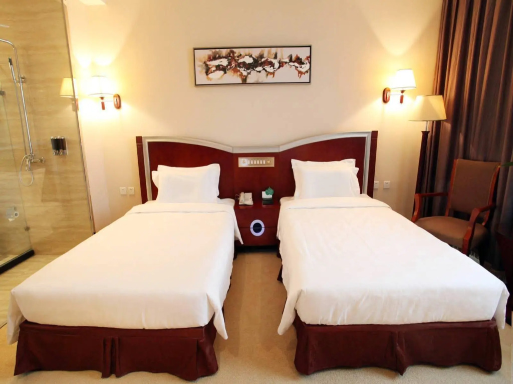 Hong Wei Yi Jia Beijing Beiyuan Hotel