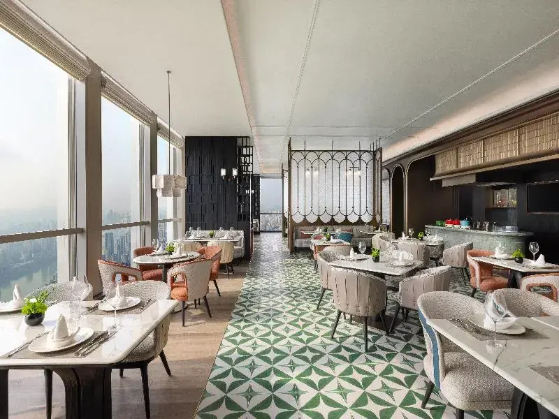 Vignette Collection TFT Chongqing by IHG