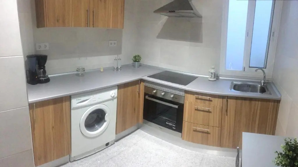 Apartamento en Ciudad Jardin