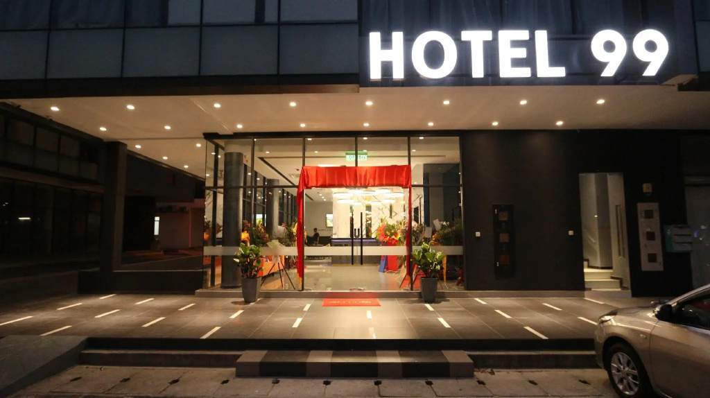 Hotel 99 Sepang KLIA & KLIA2