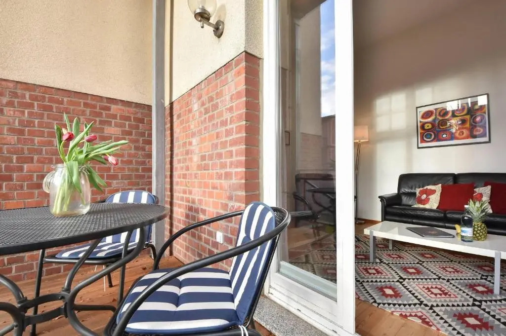 Villa Emmy Wohnung 1