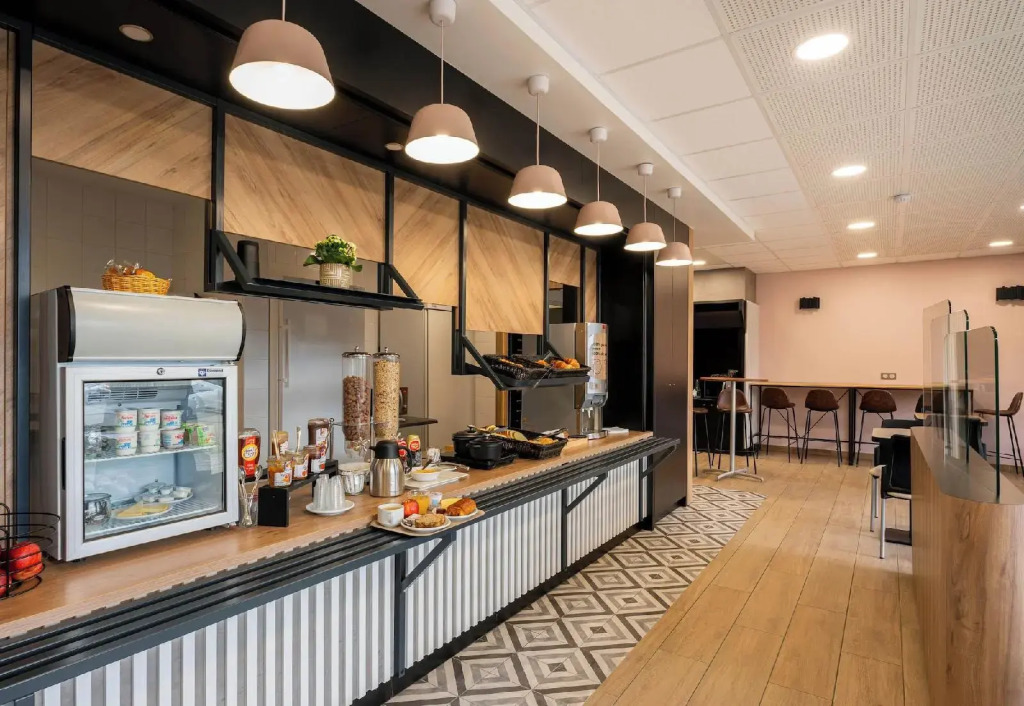 B&B HOTEL Lorient Ploemeur