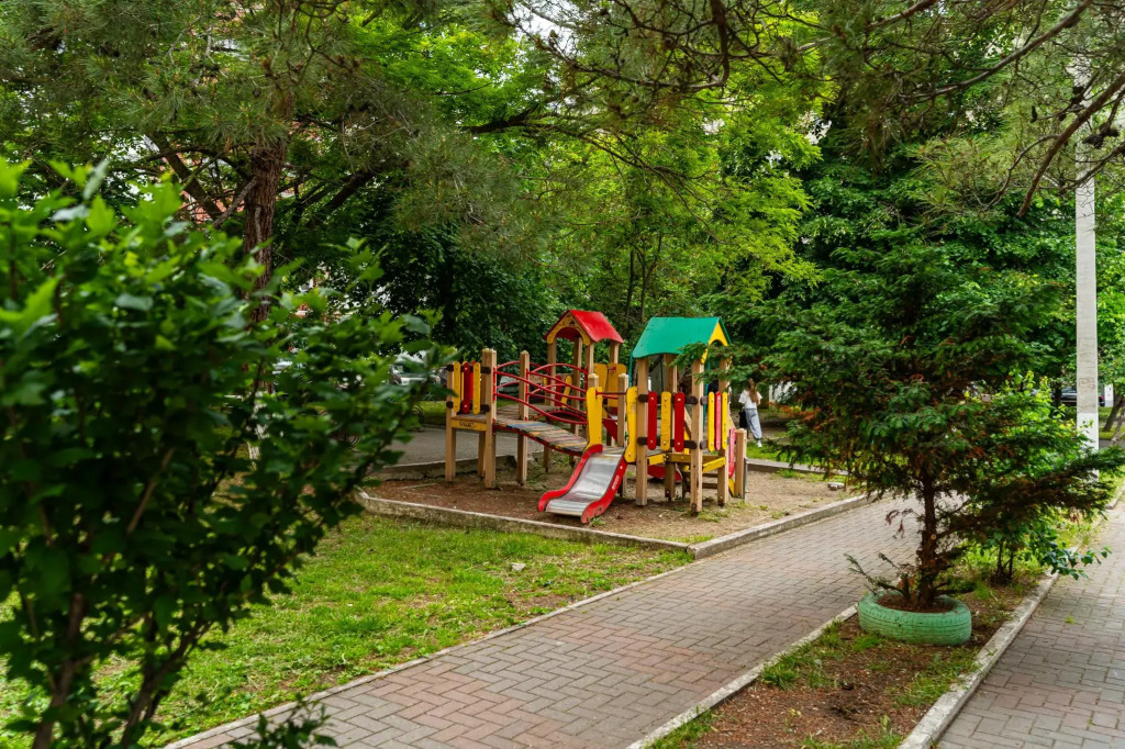 LetoApart в микрорайоне Парус 6