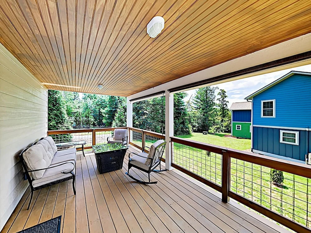 37 Asheville - 2 Br Cabin
