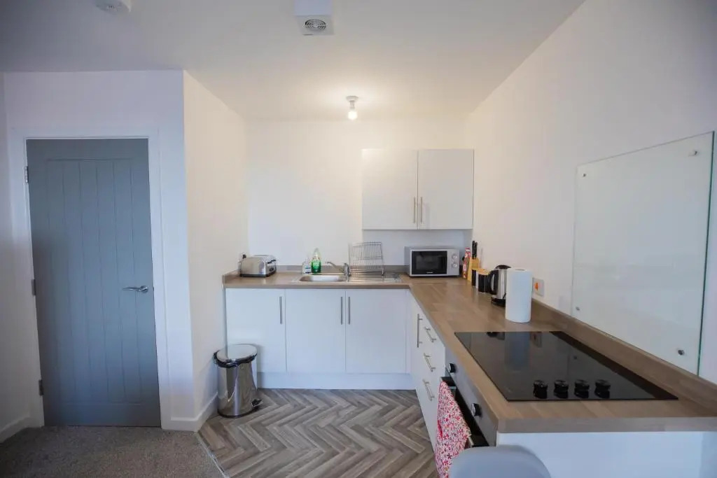 Sigma Executive Apartment 6