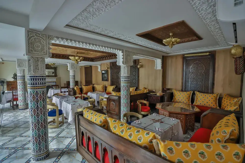 DARIFs Riad & Spa