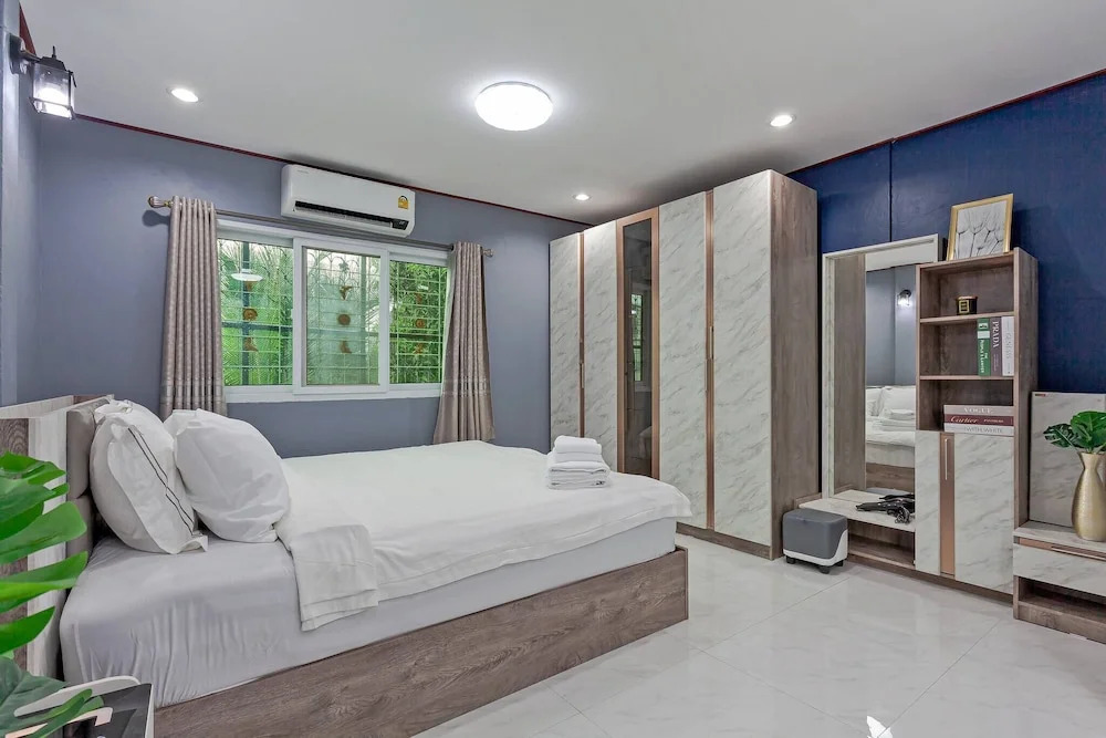 Large Spacious 3BR House at BTS ON NUT