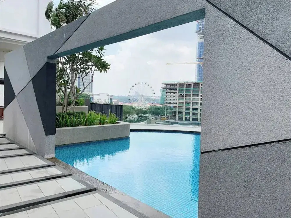 I-City Luxury Condominiums, Shah Alam by Smarthome