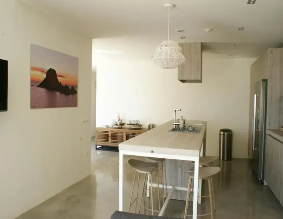 Villa in Santa Eulalia with Stunning Sea Views
