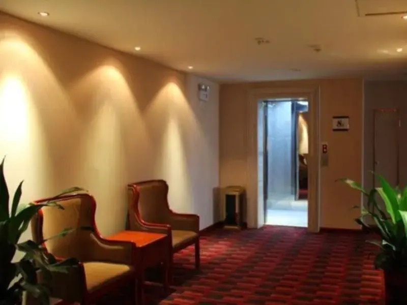 318 Express Motel Xichang