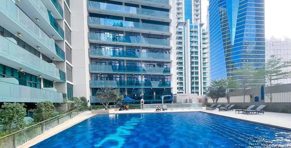 Luxury 2BR in Merano Tower Stunning City Views