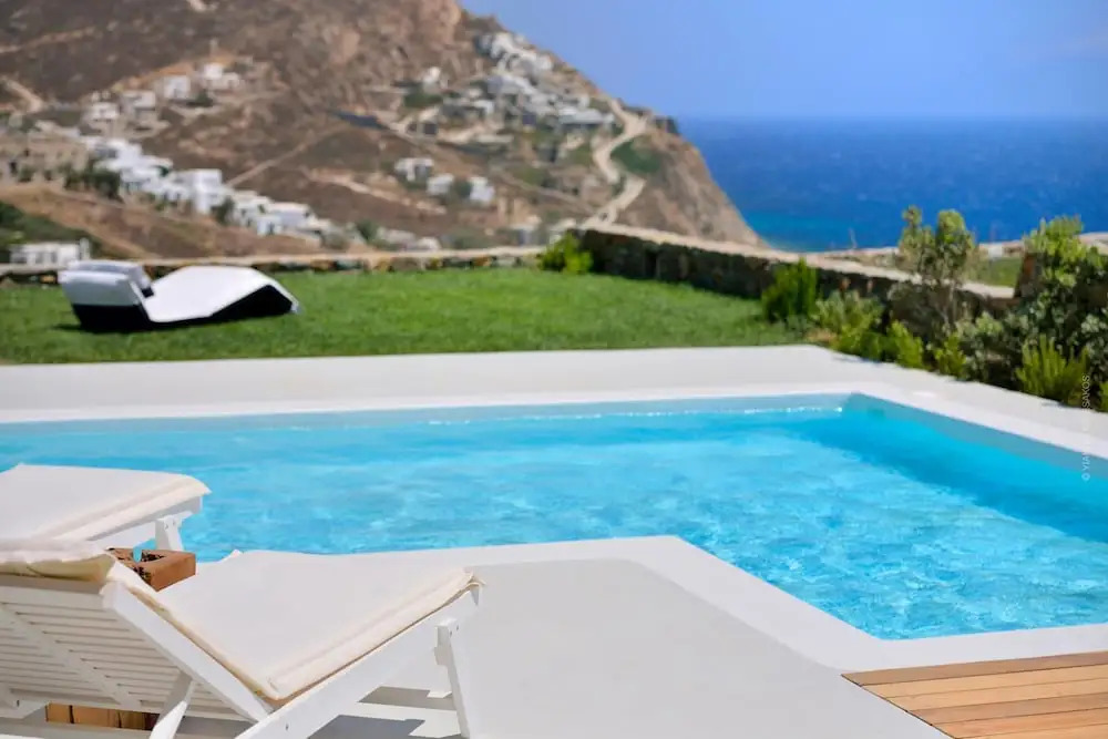 Villa Castalia by Thalassa Residence Mykonos