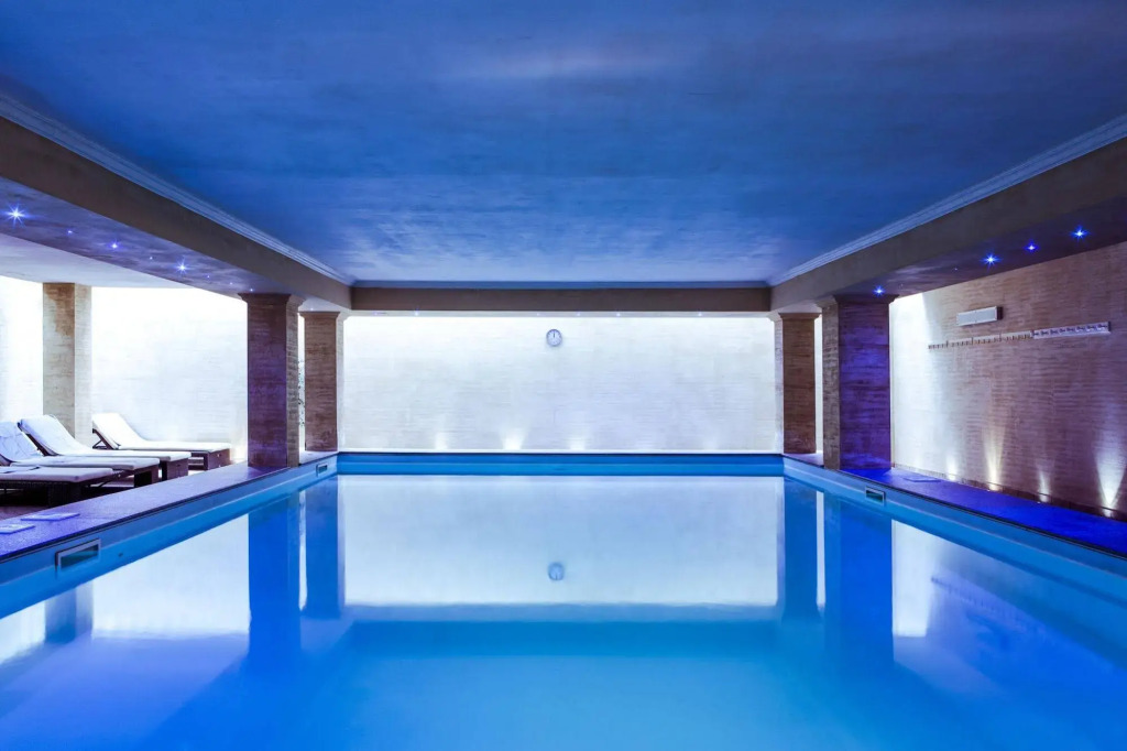 Spa Hotel Splendid Sole