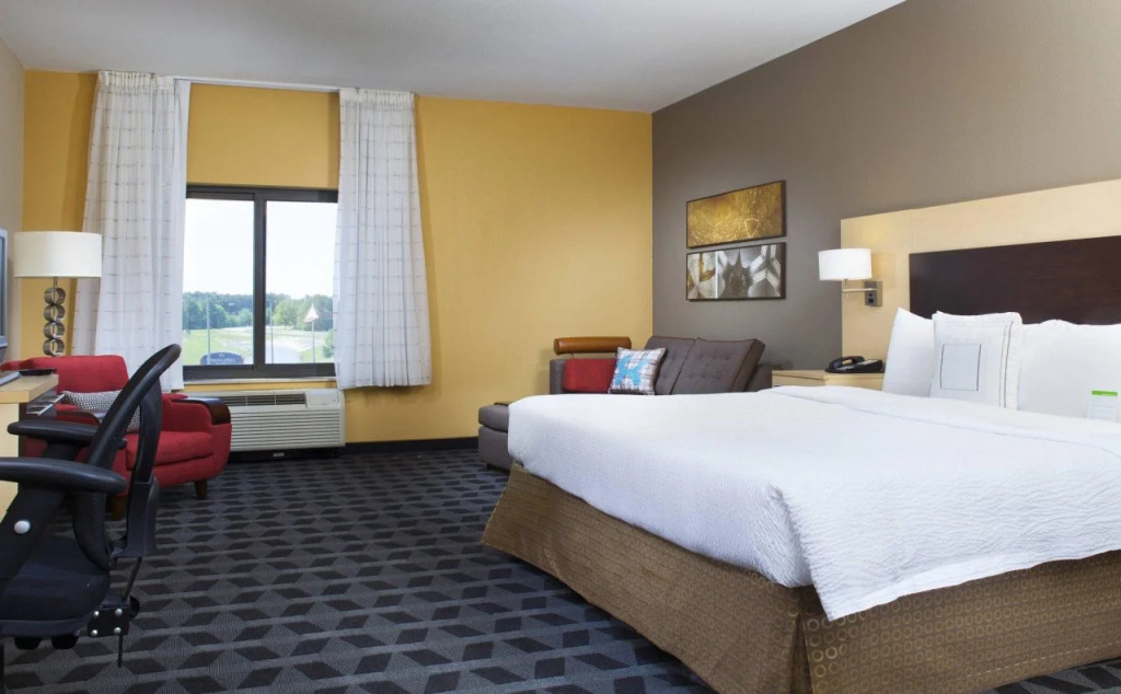 TownePlace Suites by Marriott Savannah Airport