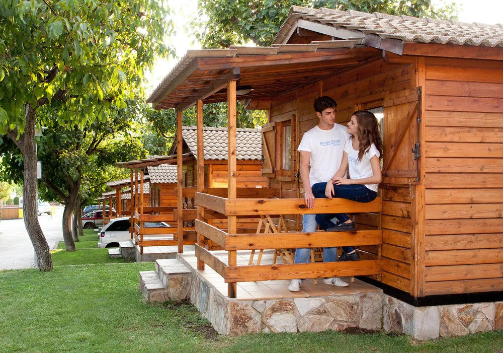 Berga Resort