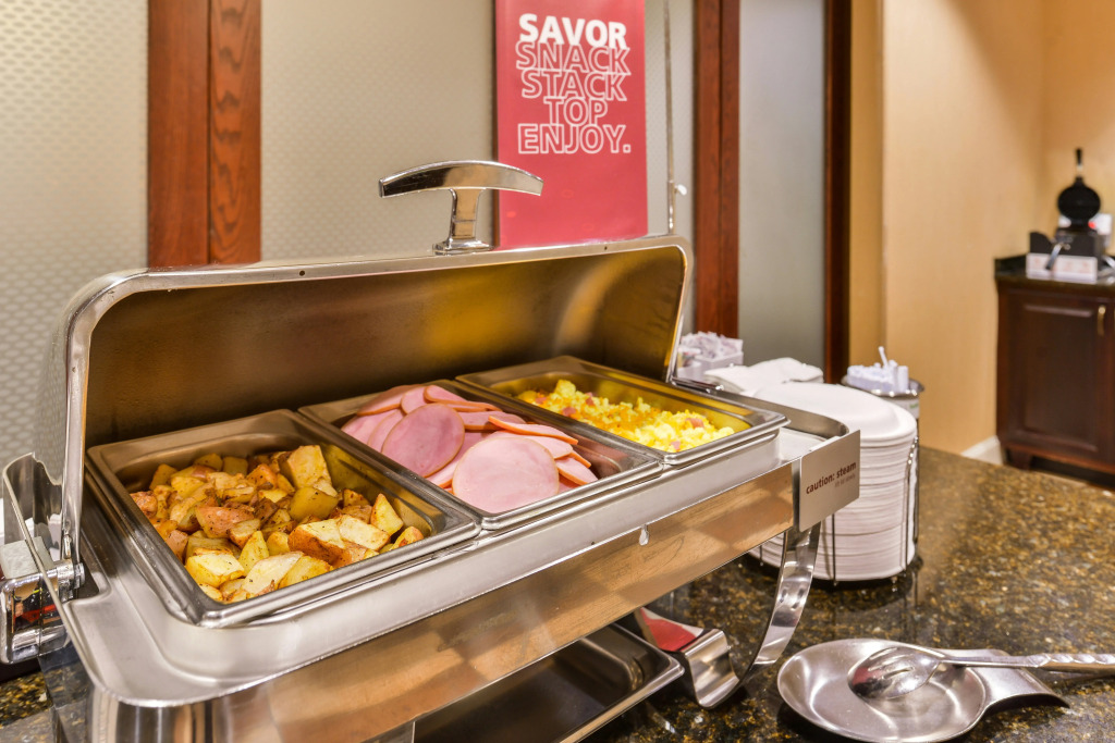 Hampton Inn Jackson-College Avenue