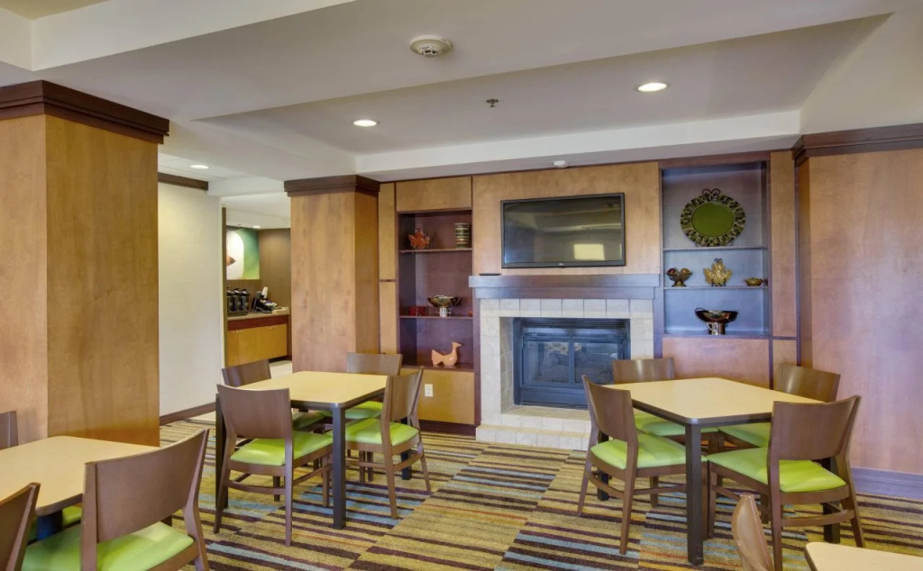 Fairfield Inn & Suites by Marriott South Hill