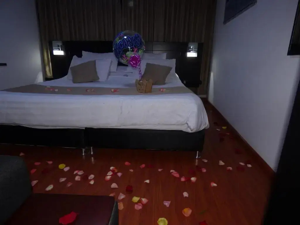 SUITE SANTA LUCIA HOTEL BOUTIQUE