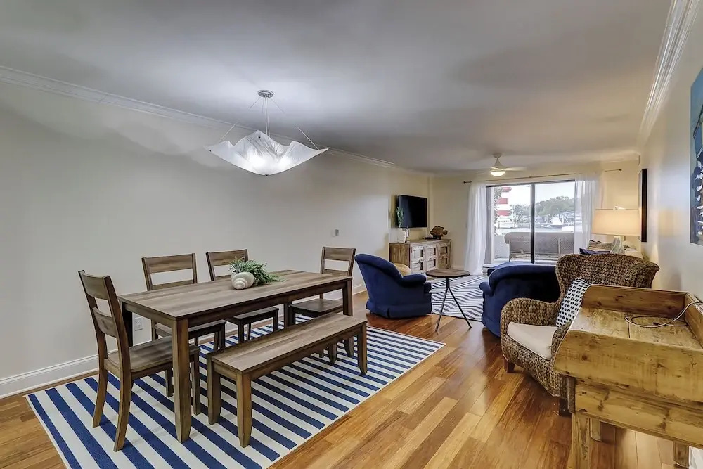 1023 Caravel Court at The Sea Pines Resort
