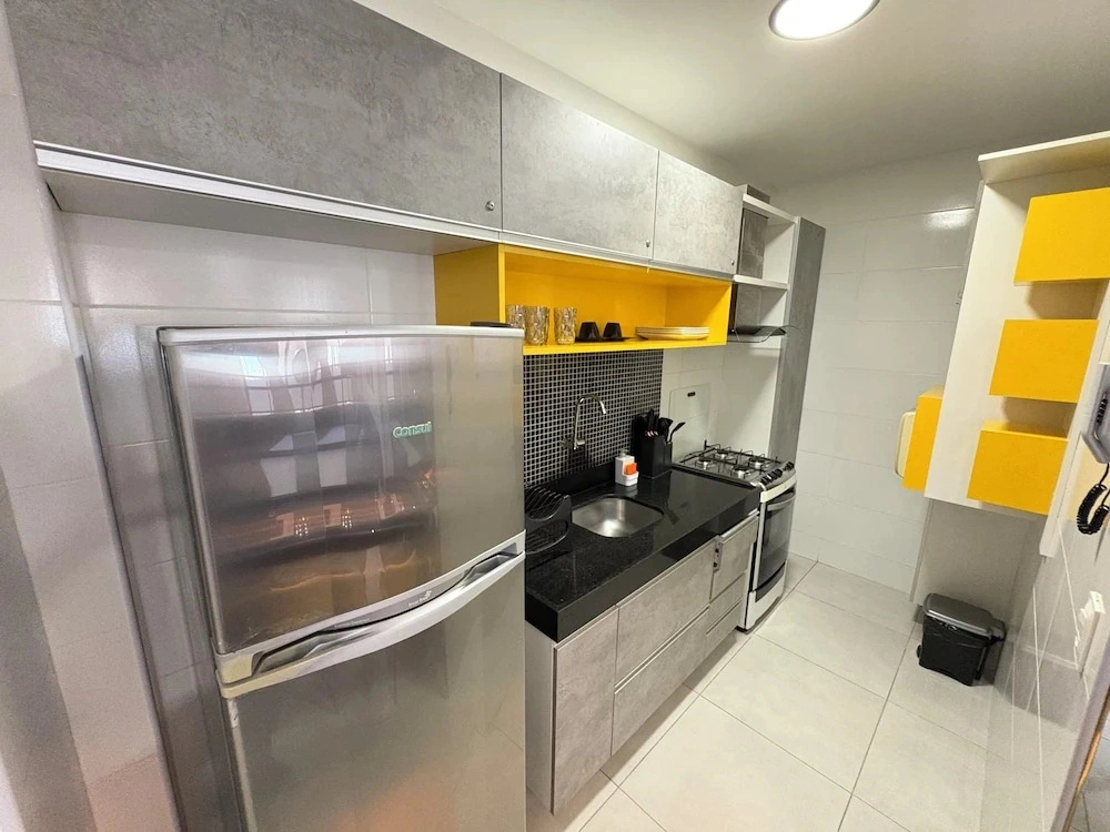 Apartamento no Edifício Time Ap 1105