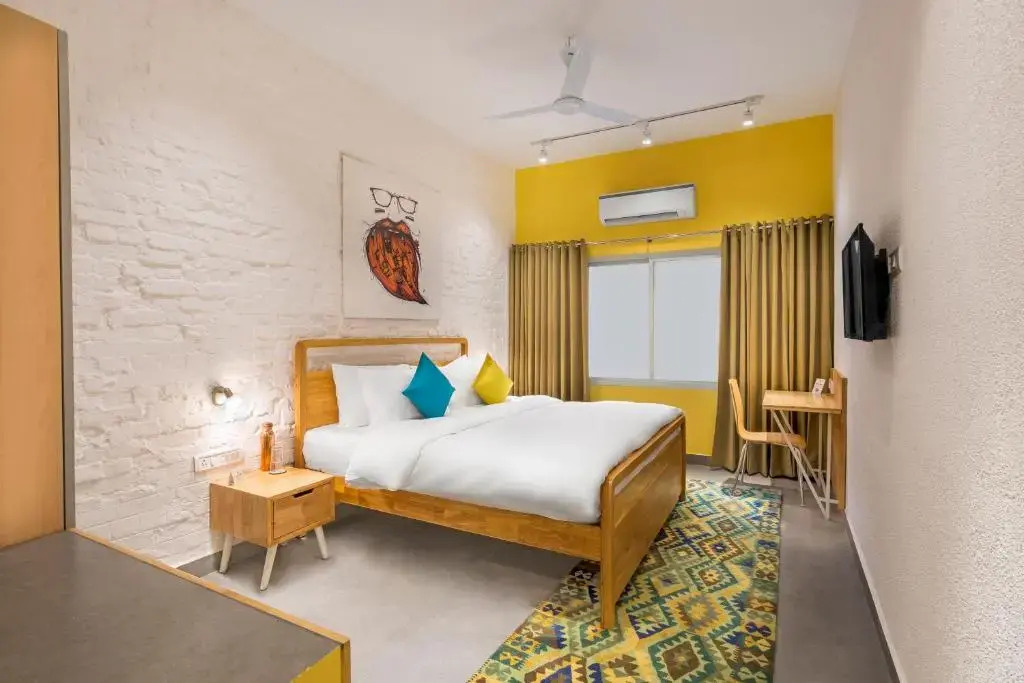 Bedzzz Varanasi by Leisure Hotels, 1 Km from Dashwasamedh Ghat